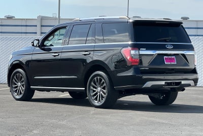 2021 Ford Expedition Base