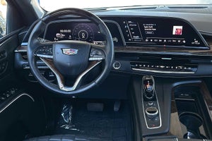 2021 Cadillac Escalade Premium Luxury Platinum