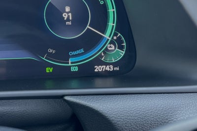 2020 Hyundai Sonata Hybrid Base
