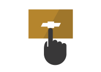 Shop Click Drive Create Icon in Dinuba, CA, CA