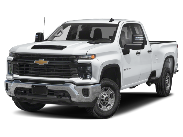 Chevrolet Silverado 2500HD