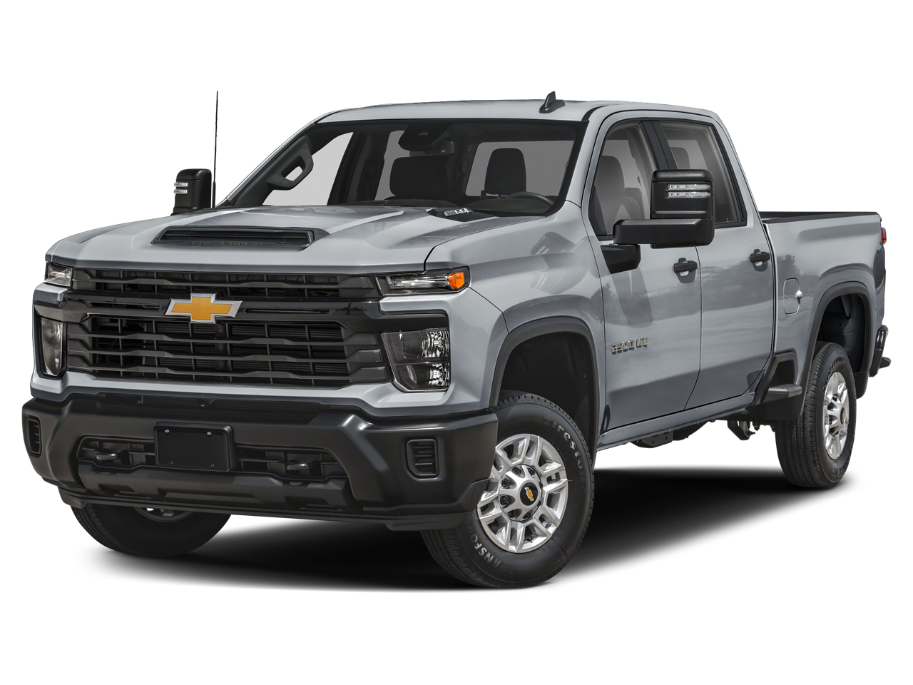 2025 Chevrolet Silverado HD LTZ 4WD Crew Cab Standard Box's photo