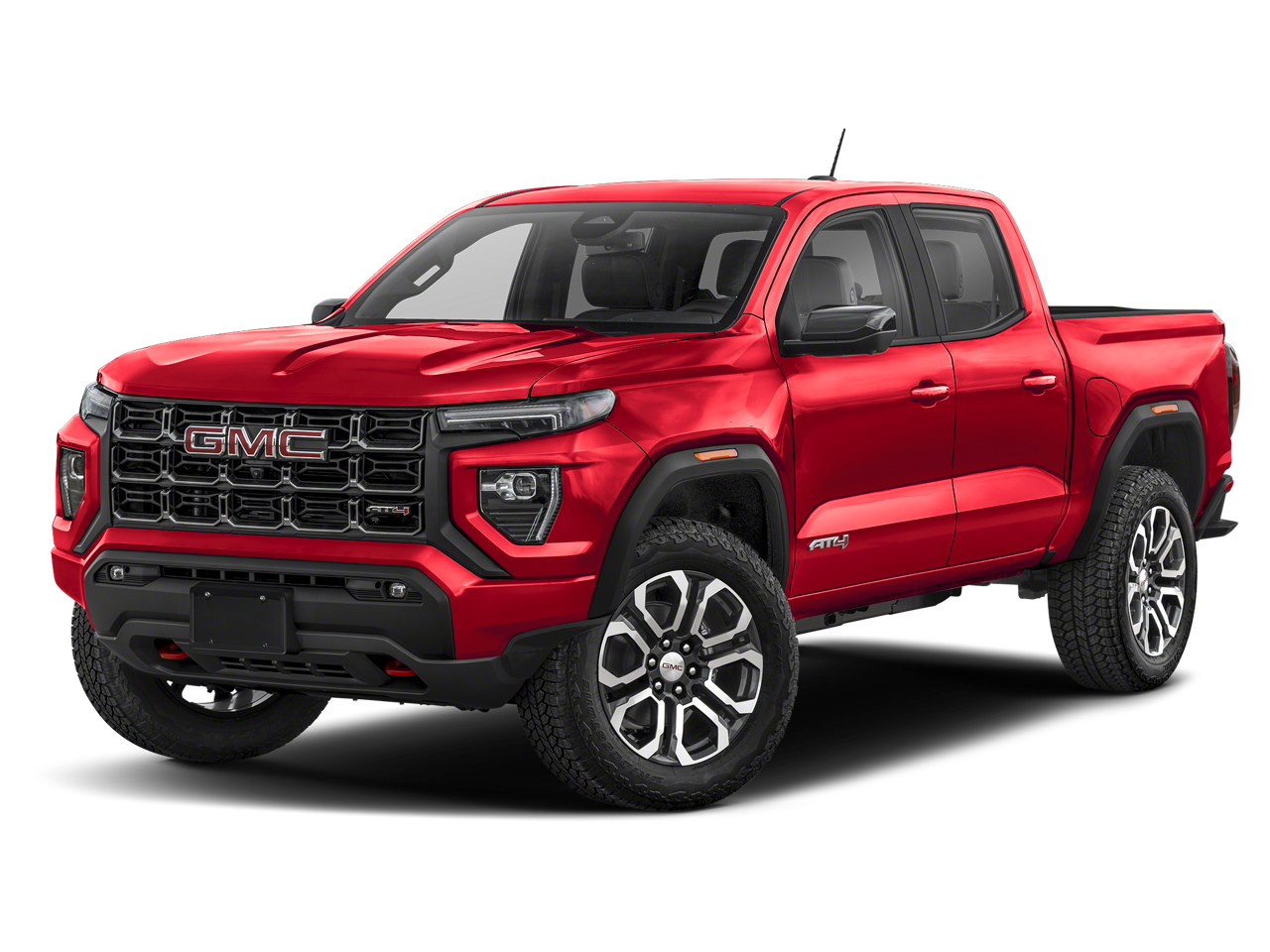 2026 GMC Canyon 4WD AT4X Crew Cab Short Box's photo