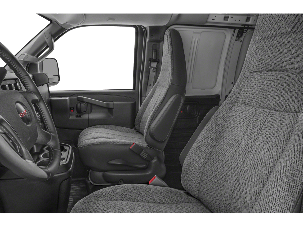 2023 GMC Savana Cargo 2500 Work Van