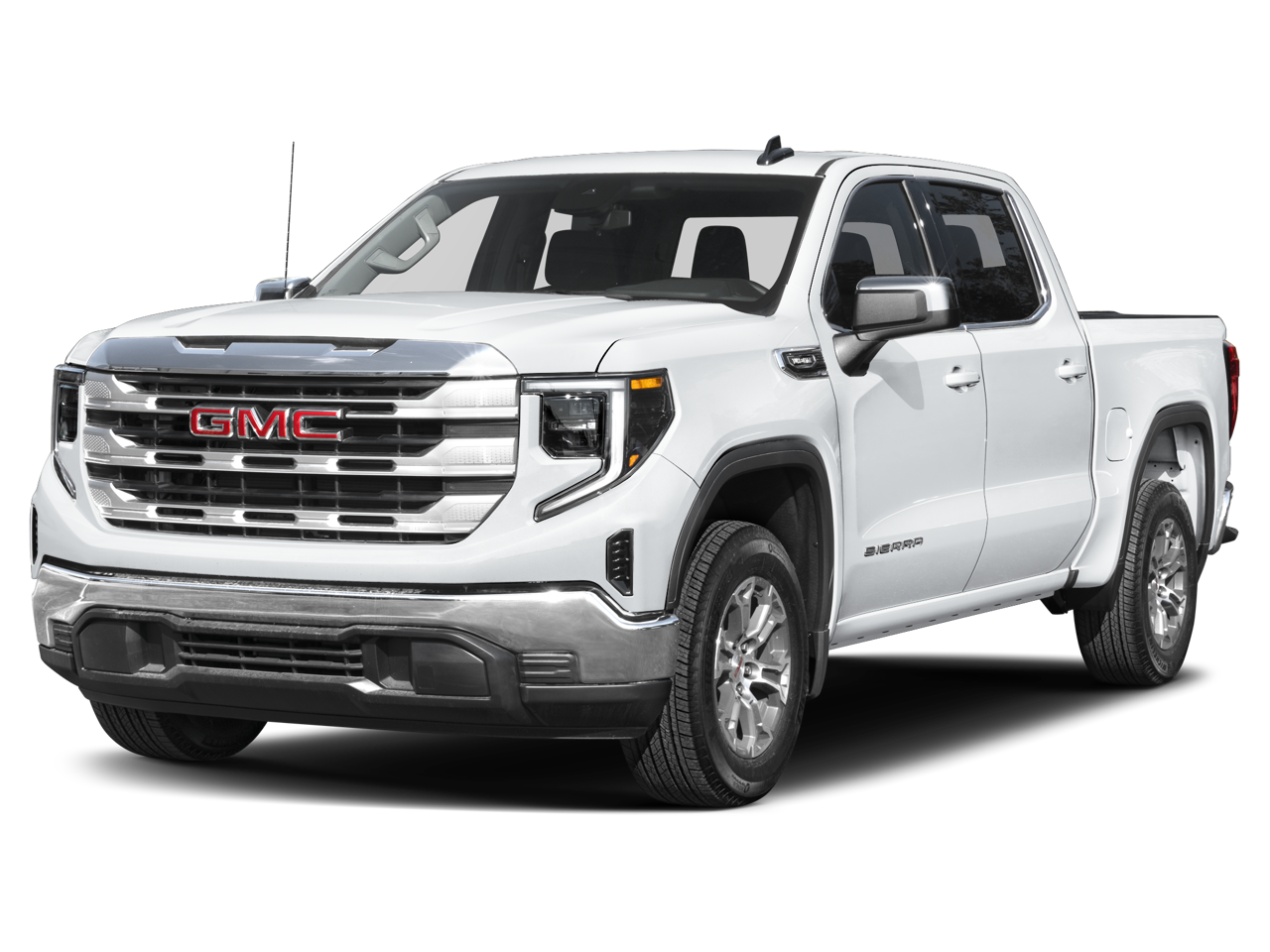 2026 GMC Sierra 2WD Crew Cab Short Box SLT's photo