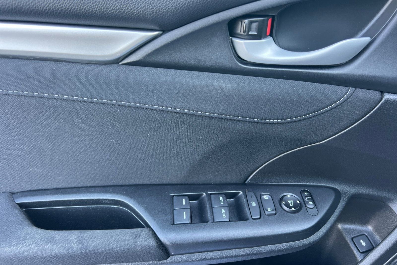 2018 Honda Civic Sedan EX