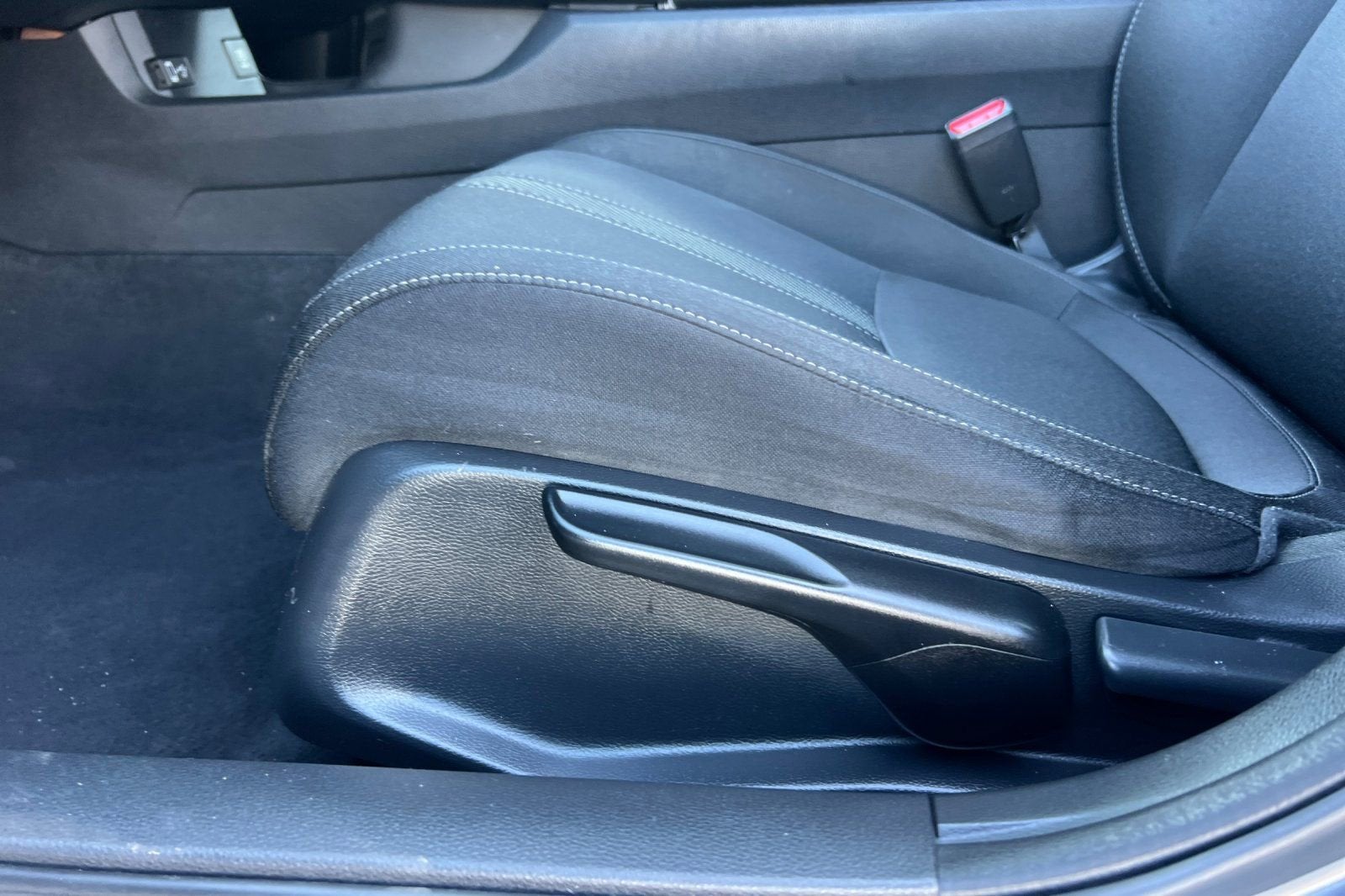 2018 Honda Civic Sedan EX