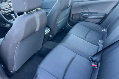 2018 Honda Civic Sedan EX