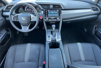 2018 Honda Civic Sedan EX