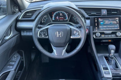 2018 Honda Civic Sedan EX