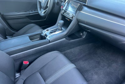 2018 Honda Civic Sedan EX