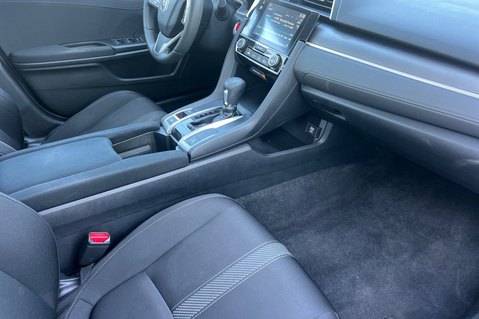 2018 Honda Civic Sedan EX