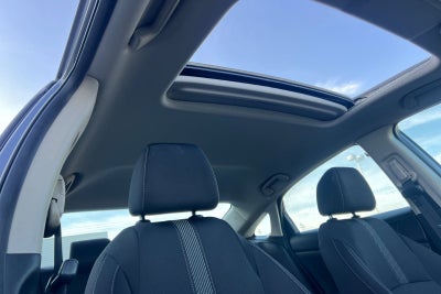 2018 Honda Civic Sedan EX