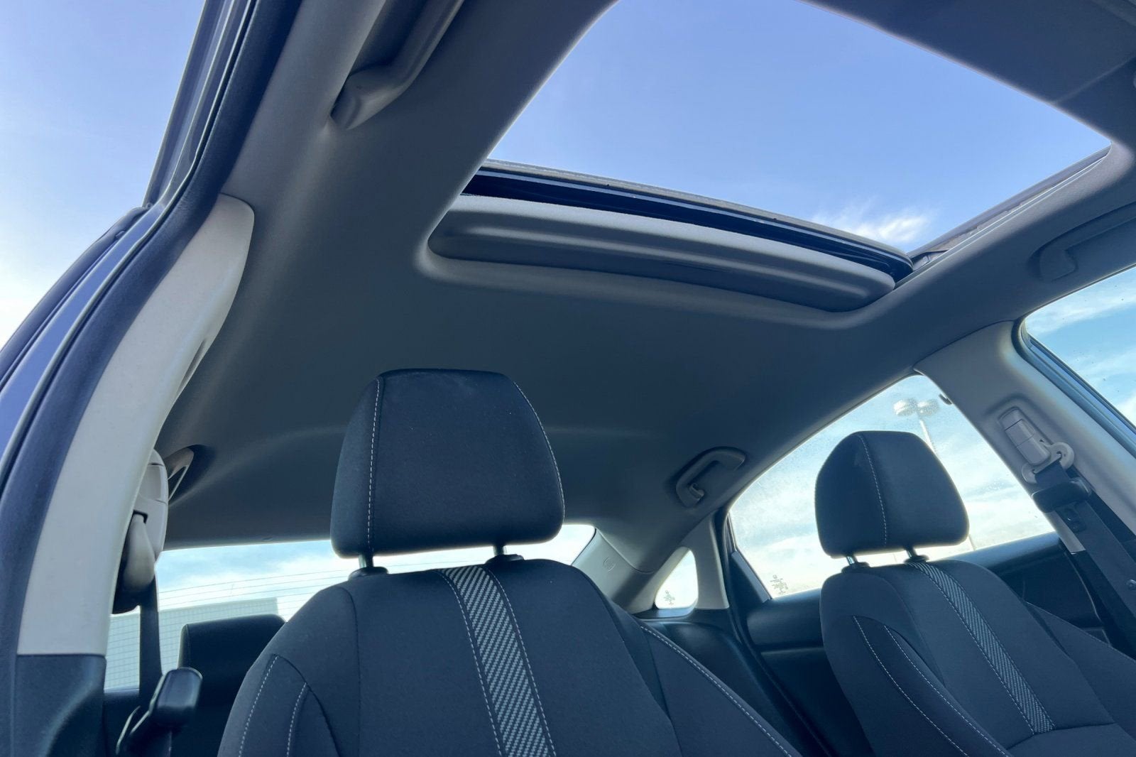 2018 Honda Civic Sedan EX