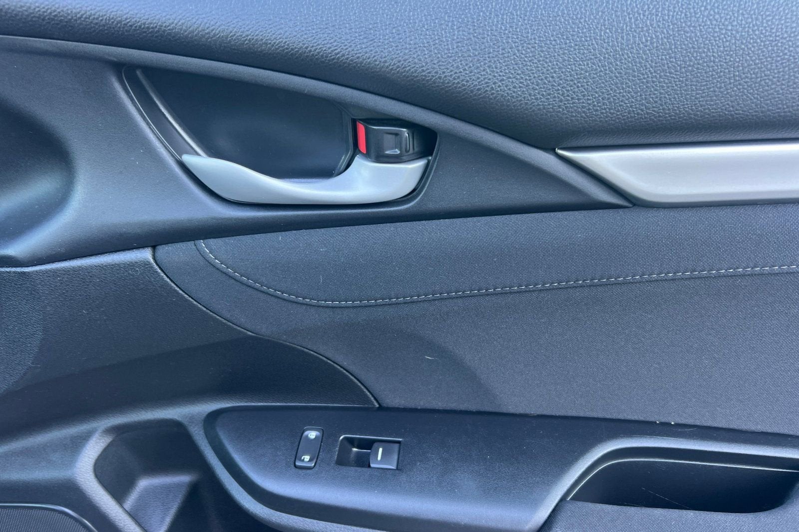 2018 Honda Civic Sedan EX