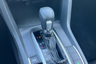 2018 Honda Civic Sedan EX