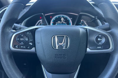 2018 Honda Civic Sedan EX