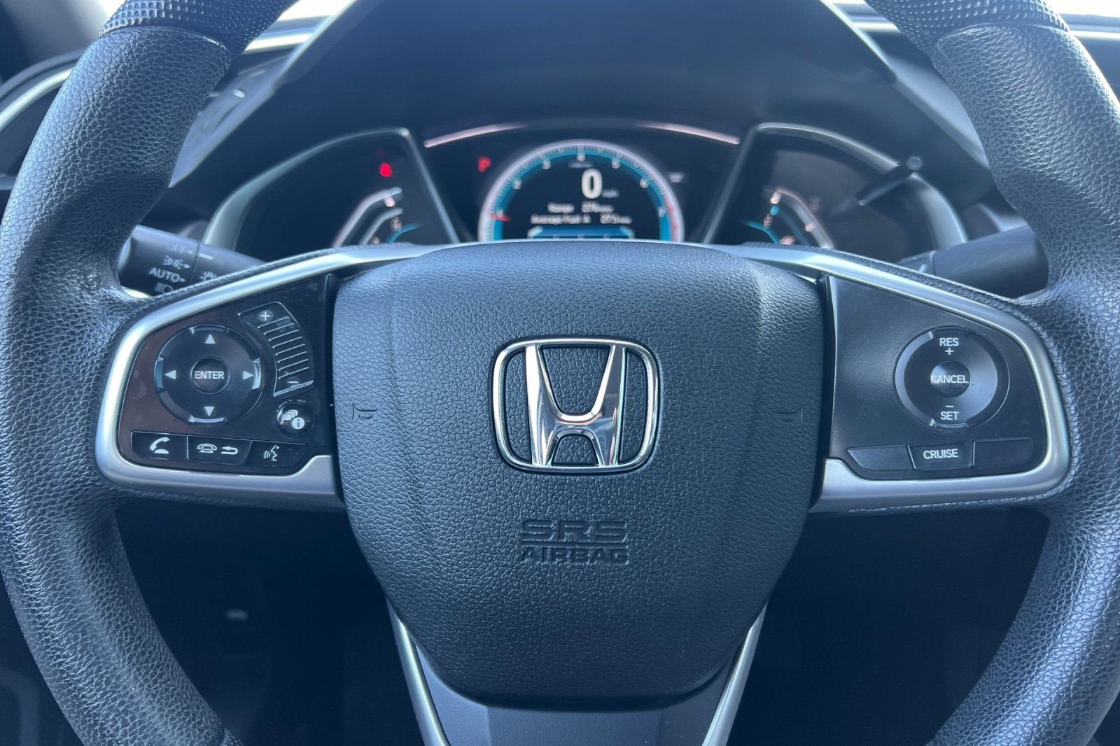 2018 Honda Civic Sedan EX