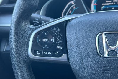 2018 Honda Civic Sedan EX