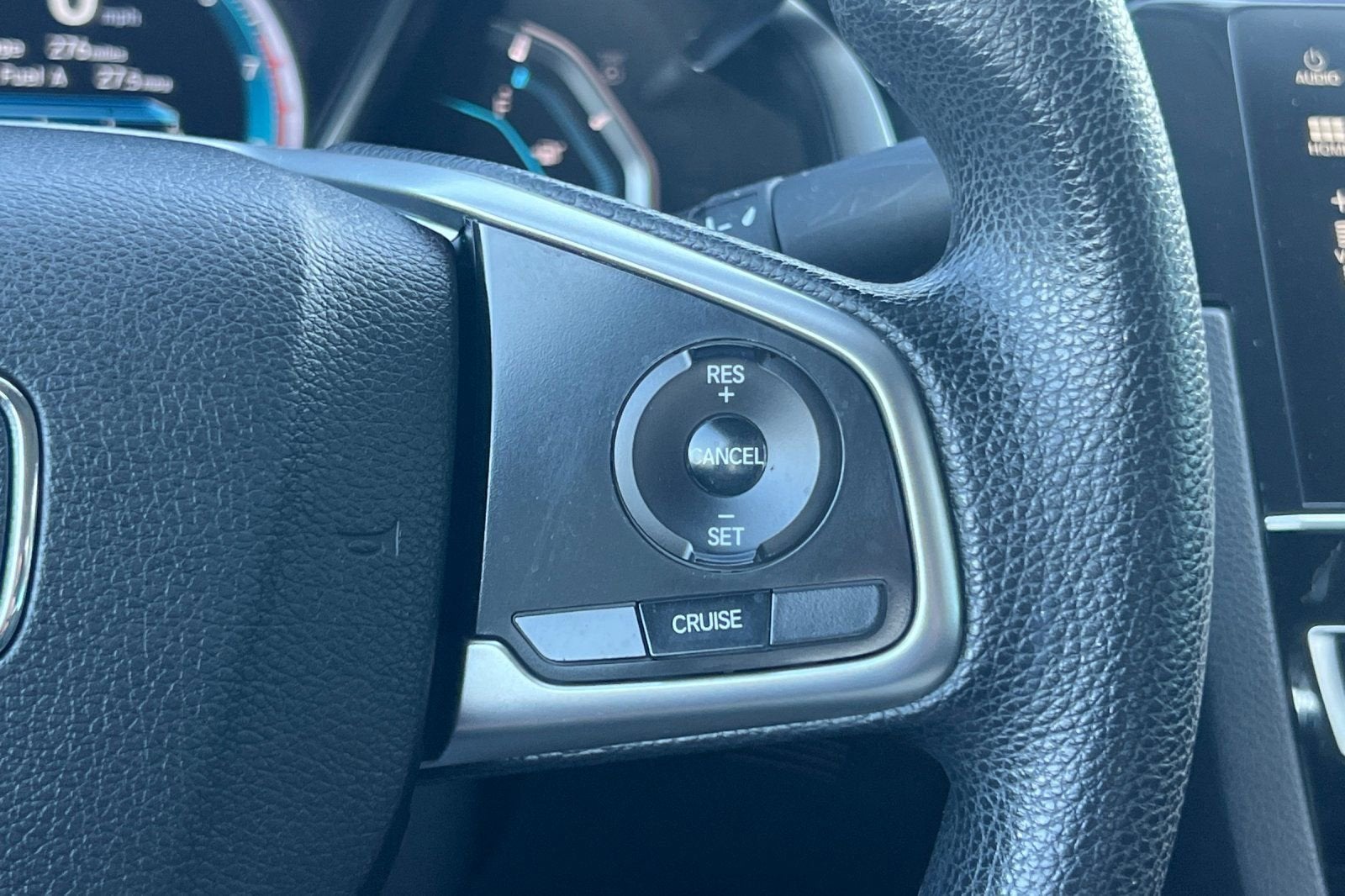 2018 Honda Civic Sedan EX