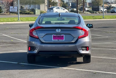 2018 Honda Civic Sedan EX