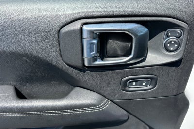 2022 Jeep Wrangler 4xe Unlimited Sahara