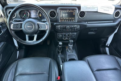 2022 Jeep Wrangler 4xe Unlimited Sahara