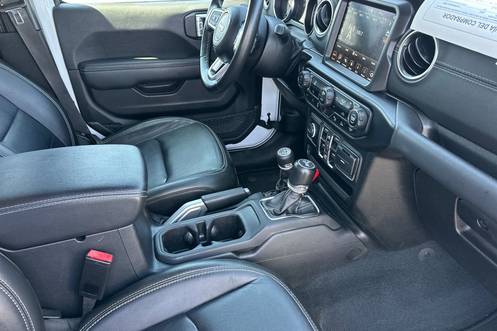 2022 Jeep Wrangler 4xe Unlimited Sahara