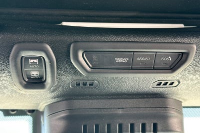 2022 Jeep Wrangler 4xe Unlimited Sahara