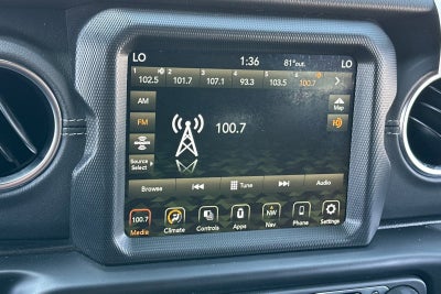 2022 Jeep Wrangler 4xe Unlimited Sahara