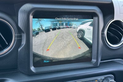 2022 Jeep Wrangler 4xe Unlimited Sahara