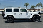2022 Jeep Wrangler 4xe Unlimited Sahara