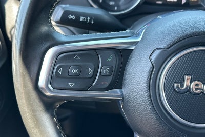 2022 Jeep Wrangler 4xe Unlimited Sahara