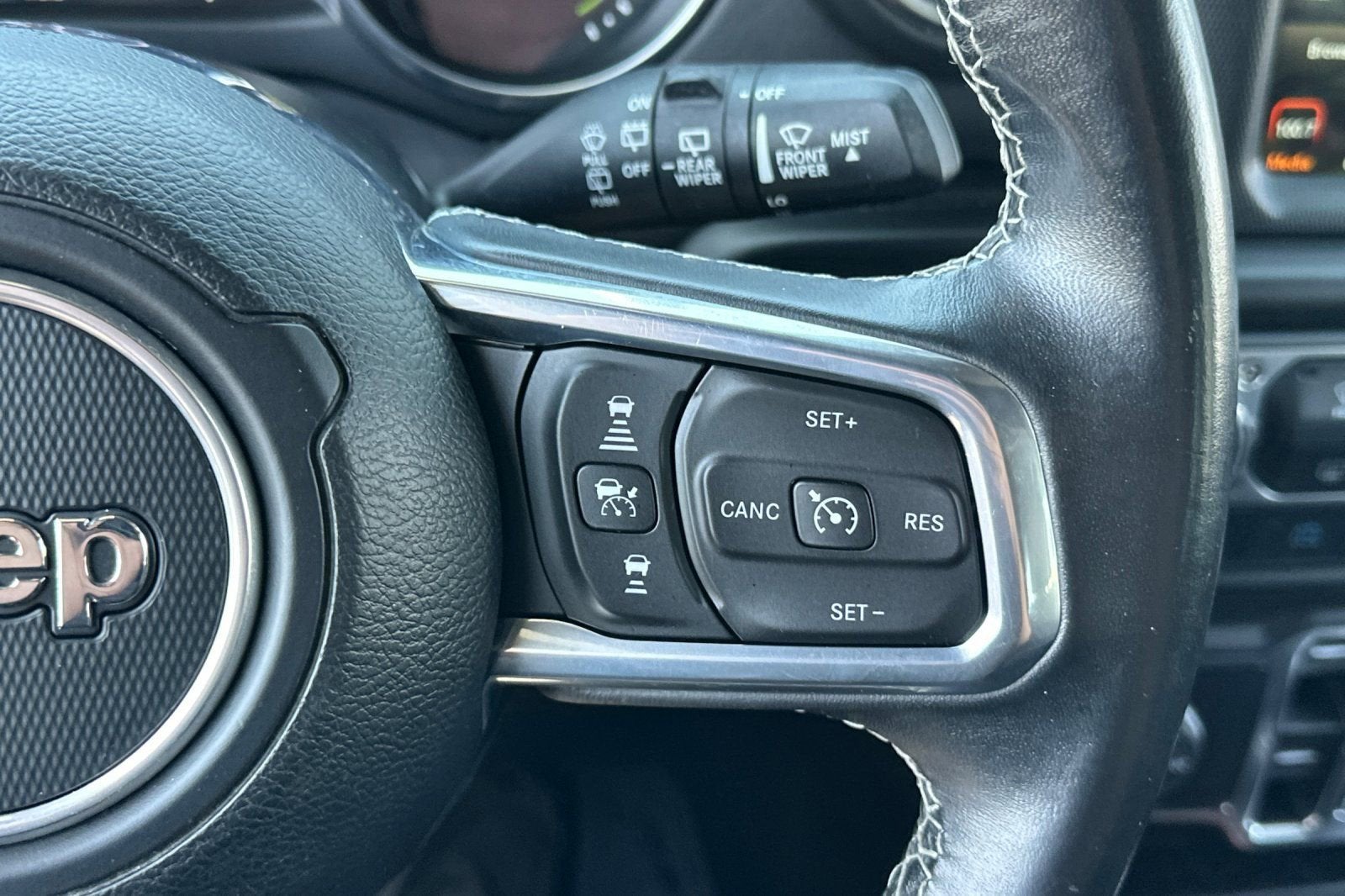 2022 Jeep Wrangler 4xe Unlimited Sahara