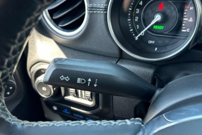 2022 Jeep Wrangler 4xe Unlimited Sahara