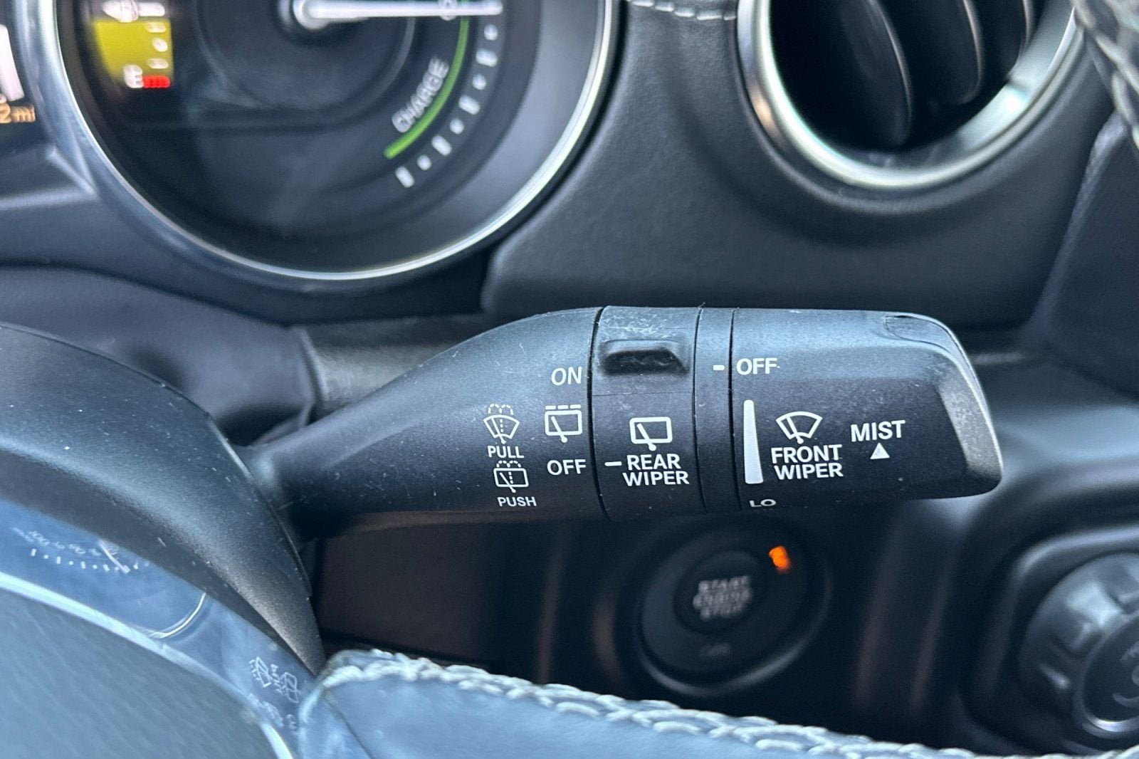2022 Jeep Wrangler 4xe Unlimited Sahara