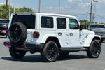 2022 Jeep Wrangler 4xe Unlimited Sahara