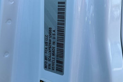 2022 Jeep Wrangler 4xe Unlimited Sahara