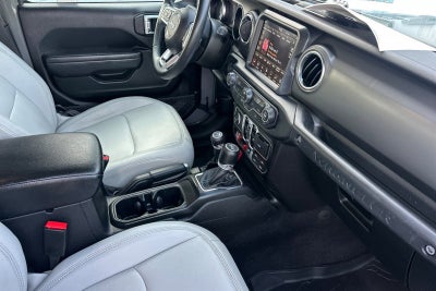 2022 Jeep Wrangler 4xe Unlimited Rubicon