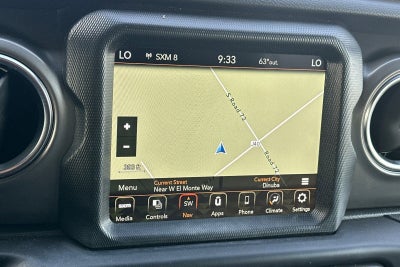 2022 Jeep Wrangler 4xe Unlimited Rubicon