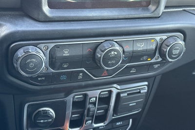 2022 Jeep Wrangler 4xe Unlimited Rubicon