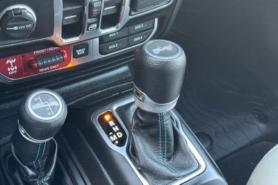 2022 Jeep Wrangler 4xe Unlimited Rubicon