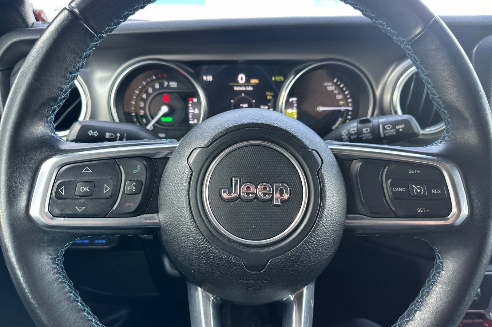 2022 Jeep Wrangler 4xe Unlimited Rubicon