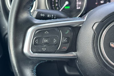 2022 Jeep Wrangler 4xe Unlimited Rubicon
