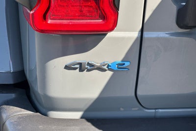 2022 Jeep Wrangler 4xe Unlimited Rubicon