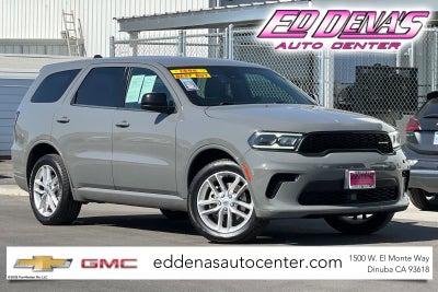 2023 Dodge Durango GT Launch Edition
