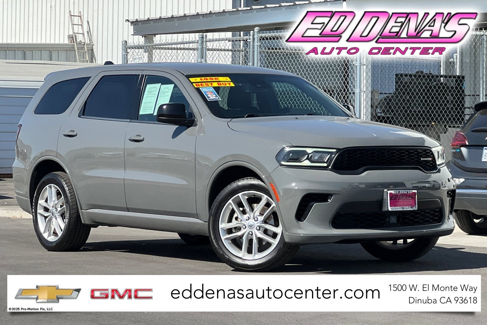 2023 Dodge Durango GT Launch Edition