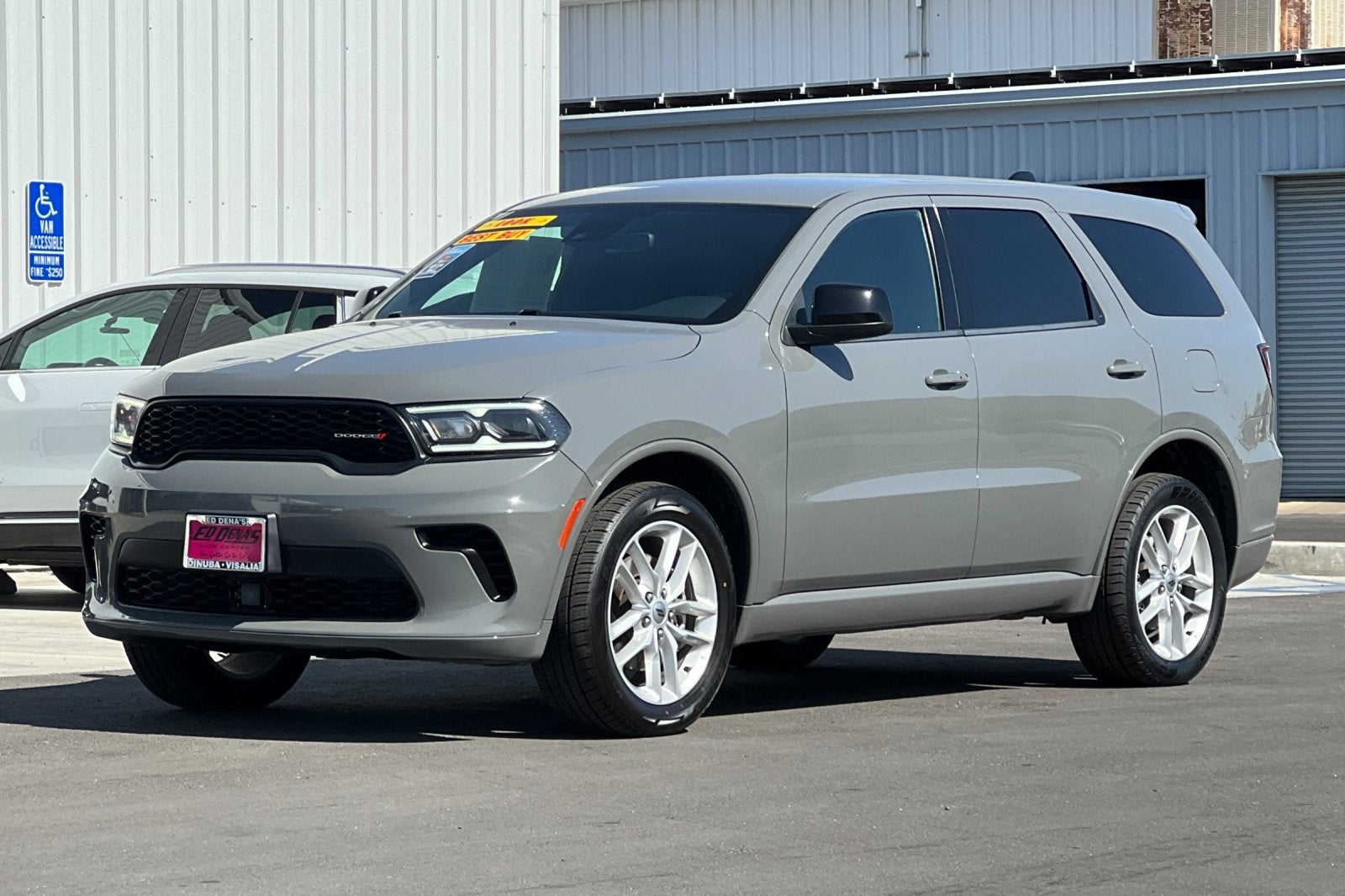 2023 Dodge Durango GT Launch Edition