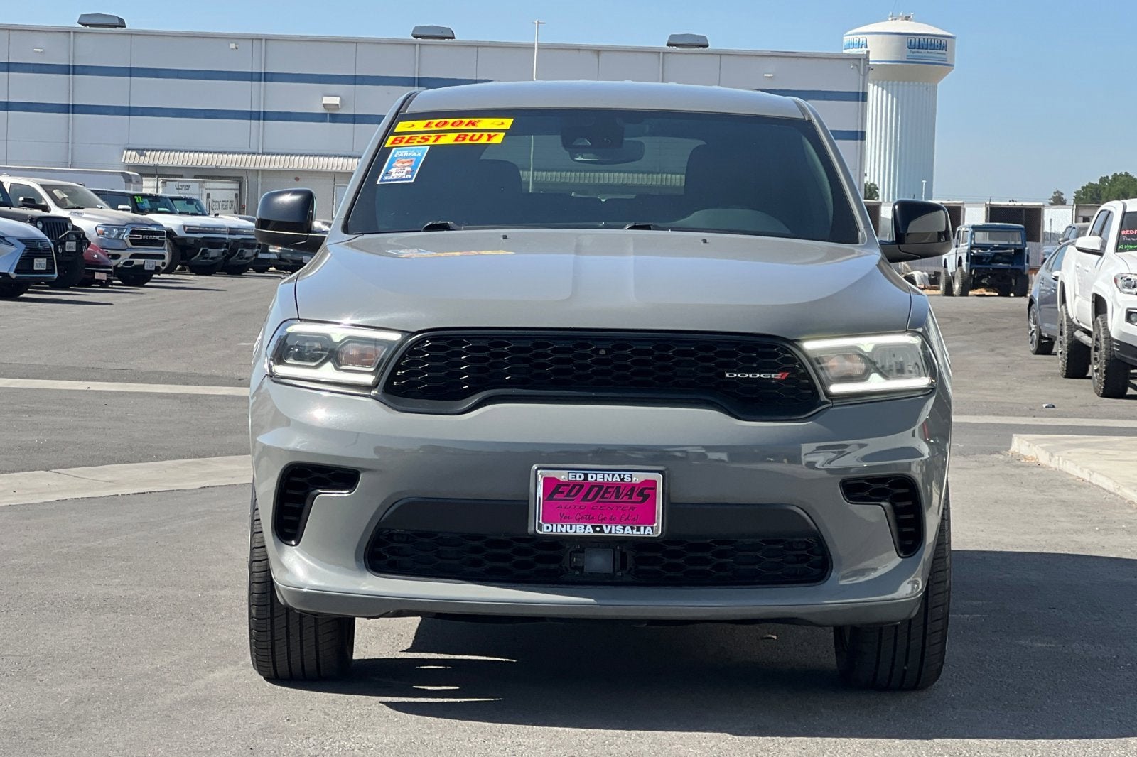 2023 Dodge Durango GT Launch Edition