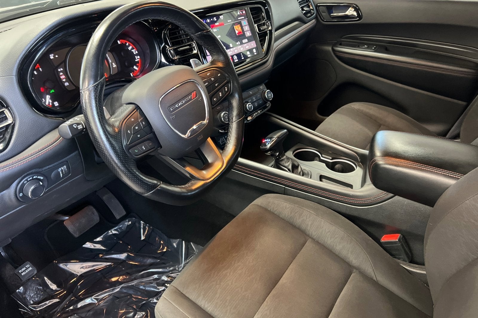 2023 Dodge Durango GT Launch Edition